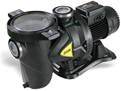 DAB EUROSWIM 75 T-IE3 0,75 HP Elettropompa per piscine Trifase autoadescante silenziosa uso domestico residenziale allevamenti ittici agricoltura industria