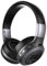 Auriculares Bluetooth inalámbricos 5.0 con micrófono, cancelación de ruido, auriculares supraaurales con tarjeta TF, radio FM y luz LED para teléfonos celulares y todos los dispositivos habilitados