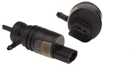 Autoteile Gocht Waschwasserpumpe Scheibenreinigung Kompatibel mit BMW X5 X1 X4 X3 X6 F13 F12 E64 E63 E87 E61 F07 E82 F06 F31 E91 E92 E93 E90 E60 E88 F10 F11 E81 01-19