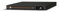 Vertiv Edge, Line-Interactive USV, 1 kVA / 900 W, 230 V, Rack-Mount, 1U, Schwarz, 1U / 1HE