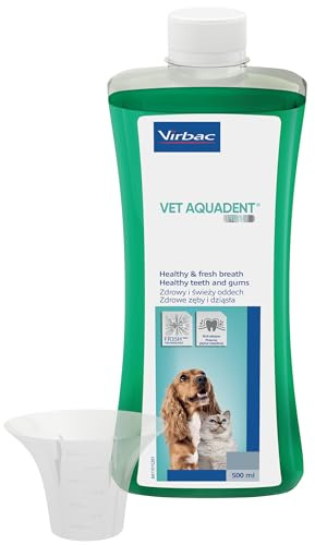 VETAQUANDENT VETAQUADENT Fresh 500 ml, 583 g