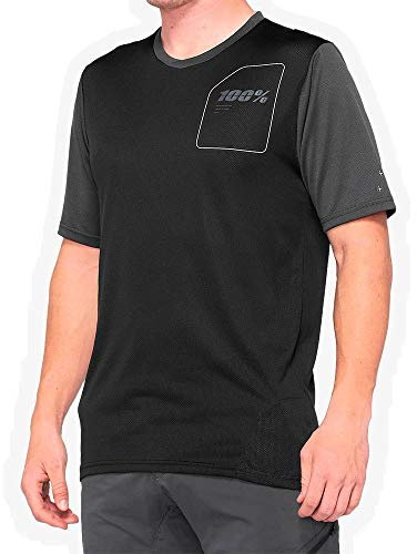 Unbekannt Kurzärmeliges Jersey 100% Ridecamp