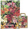 Interflowers 10 Echte Lilienzwiebeln in verschiedenen Farben - Blumenzwiebeln mehrjährig, gartenpflanzen winterhart Knollen Lilium Lilien - winterharte Pflanzen für Garten (10 Lilien mix)