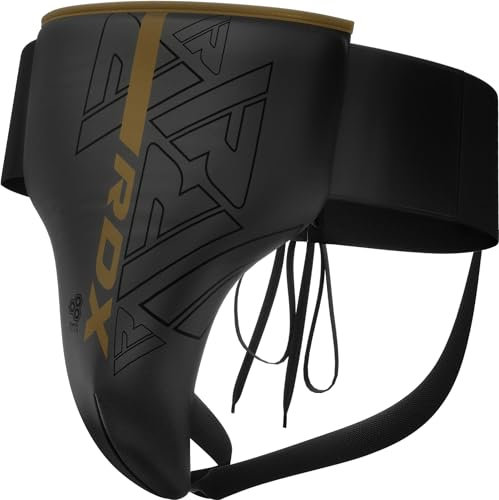 RDX Coquille Boxe Homme MMA Sports Protection Combat Arts Martiaux Kick Boxing