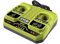 RYOBI Chargeur simultané 2 Ports 18V One+ - 4.0Ah - RC18240G