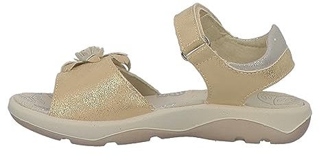 Lurchi Sandale Flora, Farbe:gold, Größe:32