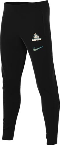 Nike Unisex Kinder Hose Km K Nk Df Pant, Black, FD3145-010, L