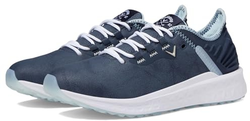 Callaway Women's La Jolla Sl Golf Shoe, Navy, 6 UK