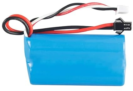 s-idee® Akku 7,4V 1200 mah für Double E E590-003 & E591-003