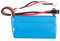s-idee® Akku 7,4V 1200 mah für Double E E590-003 & E591-003