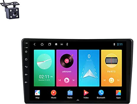 Android 12 Radio de coche estéreo para Citroen C5 2 2008-2017, Carplay incorporado Android Auto 10/10.36 pulgadas pantalla táctil Radio compatible con Qualcomm BT 5.1 navegación GPS SWC (tamaño: M150S