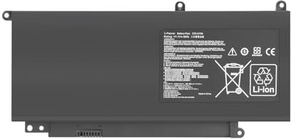Shentec C32-N750 Batterie pour ASUS N750 N750J N750JK N750JV Series N750Y47JK-SL N750Y47JV-SL Series