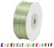 Satinband Salbeigrün 3mm Breit Geschenkband Satin,91m Satinbänder Salbeigrün Schleifenband Dekoband Seidenband Geschenkverpackung Stoffband Geschenkbänder für Dekorieren Basteln Kleid Hochzeit