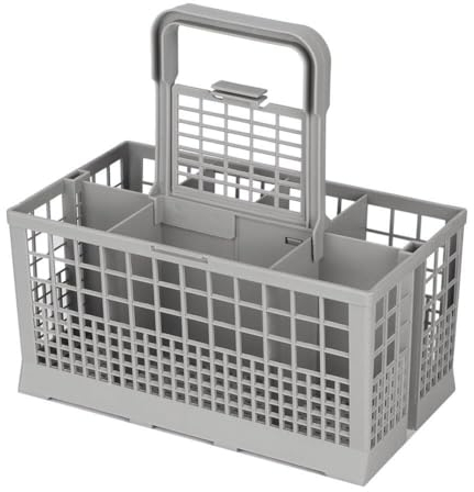 KGA SUPPLIES Dishwasher Cutlery Basket 240mm X 135mm Compatible with Hoover