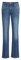 Jeans Hose, Boot Cut, Slim Fit