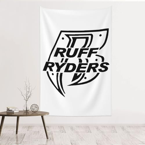 PDNMIJHD Ruff Star Ryders Wandbehang, Wandteppich für Wohnheim, Schlafzimmer, dekorative Heimdekoration, 152,4 x 101,6 cm