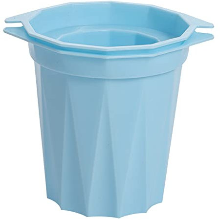 Molde para cubitos de hielo que hace vasos de chupito, bandeja de regalo de hielo, herramienta para beber, molde de vaso de chupito de hielo