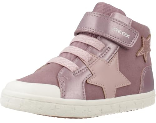 Geox Baby - Mädchen B Gisli GirlSneaker