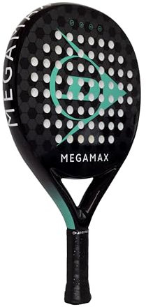 DUNLOP Padelschläger Megamax Black