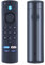 CLVIZCXOM Voice Replacement Remote Control for Fire remote control, Fit for stick 3rd gen
