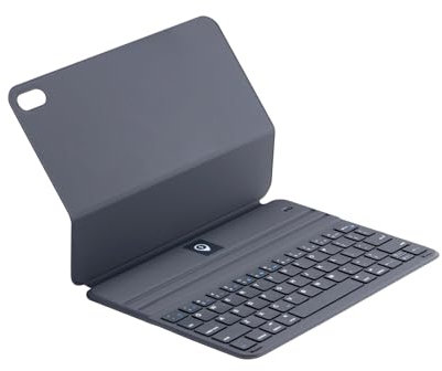 Custodia per tablet Clip magnetica per tastiera magnetica per tablet con tastiera Bluetooth per iPad 10 10.9 (2022) iPad11(A16) 2025