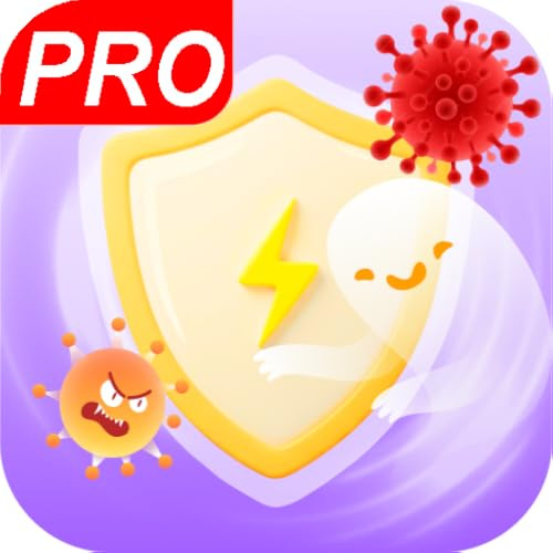 Antivirus and Virus Cleaner & Malware Remover for Fire Tablets, Fire TV & Fire Stick