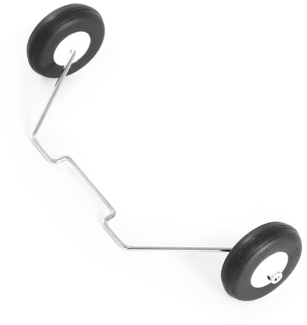 Landing Gear Steel Wire With Fit For F16 64mm RC EDF Jet Plane(Main LG)