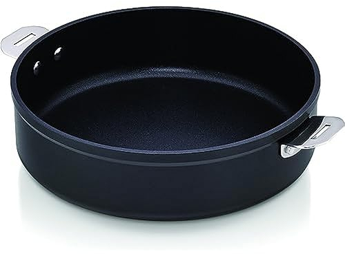 Beka 13735244 Sauteuse Aluminium forgé Noir 24 cm