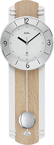 AMS 5291 Wanduhr Design