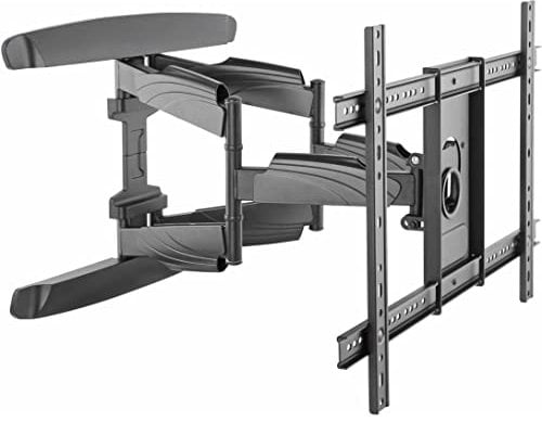 StarTech.com TV Wandhalterung - Fullmotion - Heavy Duty Stahl - Unterstützt 32 bis 70 LED, LCD, Flachbildfernseher bis zu 45 Kg