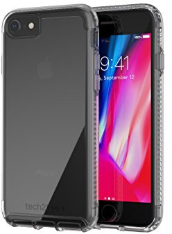 Tech21 Pure Clear - Protective Phone Case for iPhone 7 / 8