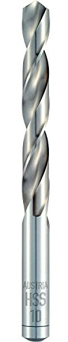Alpen 95400600100 Spiralbohrer Pro DIN 338 RN 6,0mm