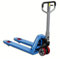 HanseLifter Gabelhubwagen BF Handhubwagen Gabelhubwagen mit Laufruhiger Polyurethanbereifung, Tragkraft 2500 kg, Gabellänge 1150 mm, Lichtblau