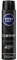 Nivea Men Deodorant schwarz anthrazit Anti-Transpirant Spray, Deep Clean, 250 ml, 6 Stück