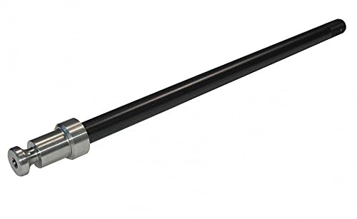 Croozer 12-198 mm 1,75 XL Thru Axle Hitch für Hub 142/184 mm, Einheitsgröße
