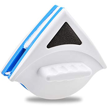 YOUTTOO doppelseitiger magnetischer Fensterreiniger, Glasreiniger, Magnete, Reinigungsbürste