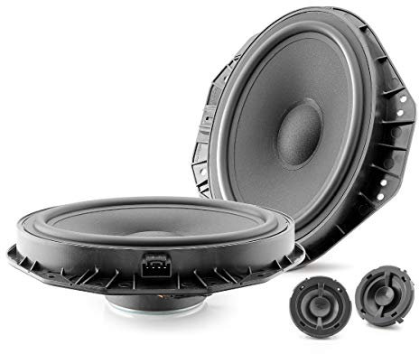 F-ISFORD690 - Focal Inside 2-Wege 6x9' Kompo Lautsprecher für Ford