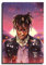 Legends Never Die Rap Singer 999 Juice WRLD Hip-Hop-Kunstdruck, Leinwanddruck, Heimdekoration, Gemälde, Wandkunst, Bilder, Poster, Geschenke, Schlafzimmer, Dekoration, Poster