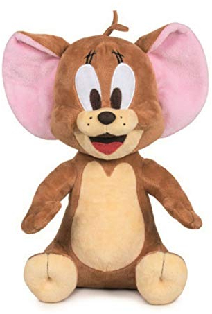 Tom & Jerry, 30-40cm, die Figuren aus Plüsch (30cm, Jerry Mouse)