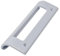 sparefixd White Door Handle for Candy Tall Freezer