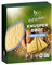 biozentrale Knusperbrot Erbse Linse - 7x100g (7er Pack) Bio-Knusperbrot - vegan & glutenfrei - knusprig luftige Alternative zu Maiswaffeln, Reiswaffeln und Knäckebrot