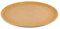 CONNECT PLATE Großer Teller 255mm 4er Set nature wood