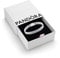 PANDORA Timeless Women's Sterling Silver Mesh Bracelet for Charms, Size 17, With Gift Box