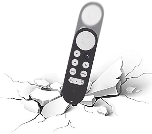 rutschfeste Weiche Silikonhülle Fernbedienung Schutzhülle,rutschfeste Silikonhülle für Fire Tv Stick,Geringes Gewicht, Geeignet für Silikonhüllen Für Kinder,für Chromecast, Google Tv, Fernbedienung