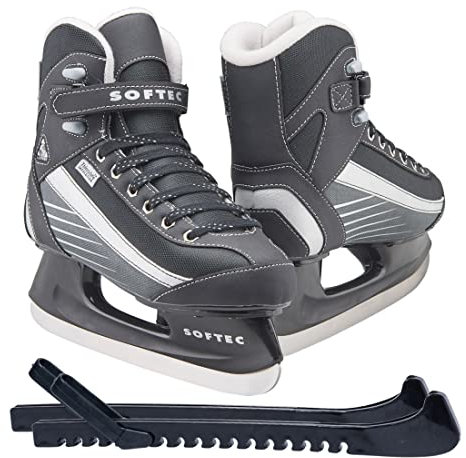 Jackson Ultima Softec Sport Freizeit-Hockey-Skate für Herren/Jungen, Größe 47