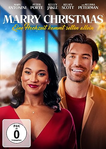 Marry Christmas – Eine Hochzeit kommt selten allein