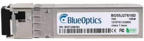 CBO Zyxel SFP10G-BX1270 kompatibler BlueOptics SFP+ BO55J27610D (SFP10G-BX1270-BO) Marke