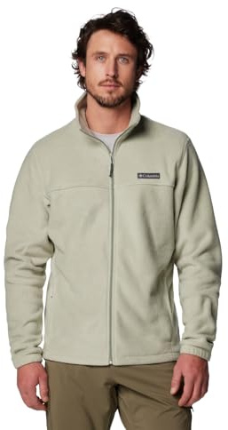 Columbia Steens Mountain™ Full Zip 2.0 Veste polaire avec fermeture éclair intégrale pour homme, safari, taille L