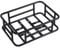 Rear Bike Basket, Large Capacity Rear Basket, Waterproof Back Storage Basket for Bike, Electric Bike, Rack Basket for All Cargo Needs, Easy Installation