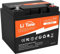 LiTime 12V 50Ah LiFePO4 Lithium Batterie, 10 Ans À Vie, 4000-15000 Cycles, 640W, idéal pour les bateaux, les véhicules récréatifs, le camping, les moteurs de pêche à la traîne et les tondeuses à gazon